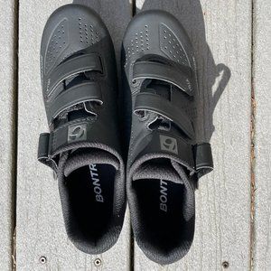 Bontrager Road Bike Shoes, EU sz 37, Used